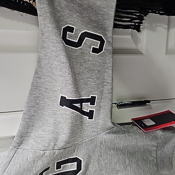 NWT Las Vegas Raiders Pullover Women's Sz.S - Picture 4 of 10